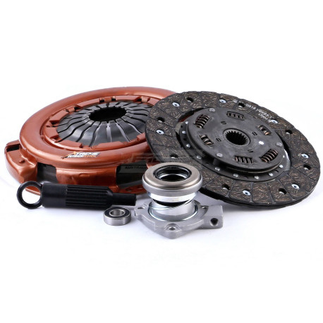 Spojky a setrvačníky Xtreme KSZ23404-1A Clutch Kit Xtreme Outback Heavy Duty Organic Incl CSC 290Nm | race-shop.cz