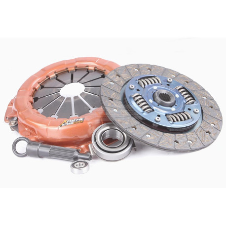 Spojky a setrvačníky Xtreme KSZ22001-1A Clutch Kit Xtreme Outback Heavy Duty Organic 240Nm 600kg (30%) | race-shop.cz