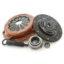 KSZ19004-1A Clutch Kit Xtreme Outback Heavy Duty Organic 250Nm 550Kg (60%)
