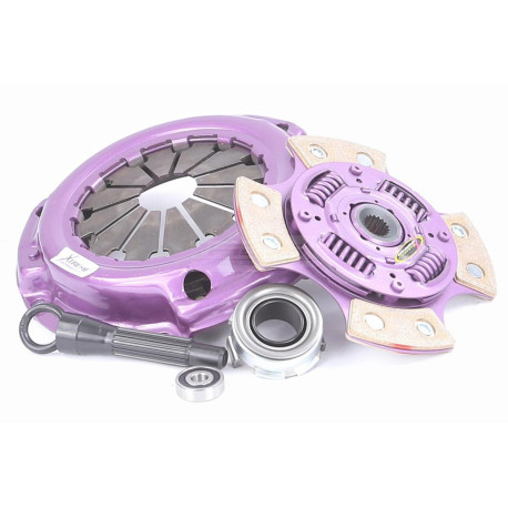 Spojky a setrvačníky Xtreme KSZ19003-1B Clutch Kit Xtreme Performance Heavy Duty Sprung Ceramic 250Nm | race-shop.cz