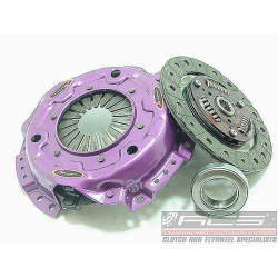 KSZ18001-1A Clutch Kit Xtreme Performance Heavy Duty Organic 190Nm 500kg (60%)