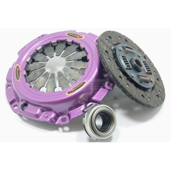 KSZ17005-1A Clutch Kit Xtreme Performance Heavy Duty Organic