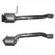 DPF a katalyzátory Magnaflow pro konkrétní model Magnaflow Katalyzátor na VOLKSWAGEN | race-shop.cz