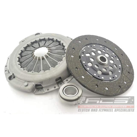 Spojky a setrvačníky Xtreme CLUTCH PRO spojková sada, KSY24003 | race-shop.cz