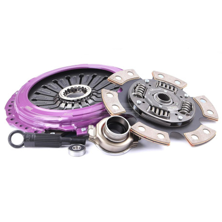 Spojky a setrvačníky Xtreme KSU24001-1R Clutch Kit Xtreme Performance Race Sprung Ceramic 1650kg (60% inc) 1150Nm | race-shop.cz