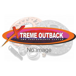 KSU23520-1C spojková sada Xtreme Outback Heavy Duty Cushioned Ceramic Včetně setrvačníku 430Nm 600Kg (30%)