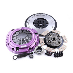 KSU23512-1B spojková sada Xtreme Performance Heavy Duty Sprung Ceramic Včetně setrvačníku 540Nm