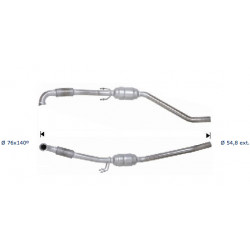 Magnaflow Katalyzátor na VOLKSWAGEN