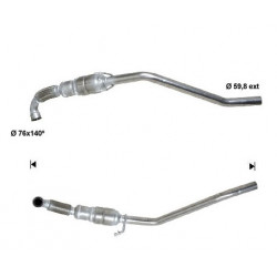 Magnaflow Katalyzátor na VOLKSWAGEN