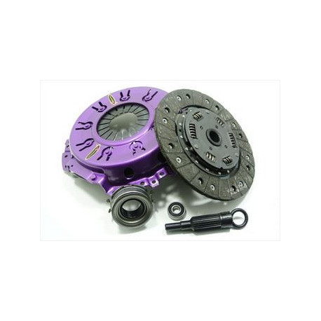 Spojky a setrvačníky Xtreme KSU23007-1A Clutch Kit Xtreme Performance Heavy Duty Organic 280Nm 600kg (30%) | race-shop.cz