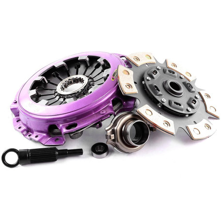 Spojky a setrvačníky Xtreme KSU23006-1B Clutch Kit Xtreme Performance Heavy Duty Sprung Ceramic 840Nm 1150kg (40%) | race-shop.cz
