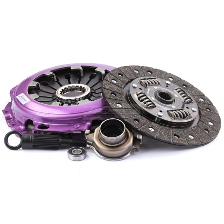 Spojky a setrvačníky Xtreme KSU23006-1A Clutch Kit Xtreme Performance Heavy Duty Organic 560Nm 1150kg (40%) | race-shop.cz