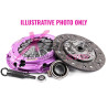 KRE20001-1A Clutch Kit Xtreme Performance Heavy Duty Organic
