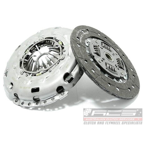 Spojky a setrvačníky Xtreme CLUTCH PRO spojková sada, KPU24010 | race-shop.cz