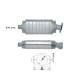 DPF a katalyzátory Magnaflow pro konkrétní model Magnaflow Katalyzátor na VOLVO | race-shop.cz