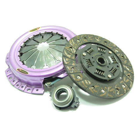 Spojky a setrvačníky Xtreme KPU20004-1A Clutch Kit Xtreme Performance Heavy Duty Organic 240Nm | race-shop.cz