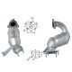 DPF a katalyzátory Magnaflow pro konkrétní model Magnaflow Katalyzátor na VOLVO | race-shop.cz