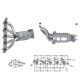 DPF a katalyzátory Magnaflow pro konkrétní model Magnaflow Katalyzátor na VOLVO | race-shop.cz