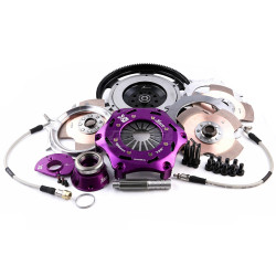 KPR18601-3E Xtreme Performance 180mm Sada keramické třílamelové spojky včetně setrvačníku a CSC