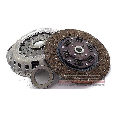 Spojky a setrvačníky Xtreme CLUTCH PRO spojková sada, KNI33002 | race-shop.cz