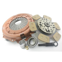 KNI30001-1B Clutch Kit Xtreme Outback Heavy Duty Sprung Ceramic 960Nm 1100KG (30%)