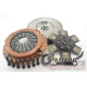Spojky a setrvačníky Xtreme KNI28514-1B Clutch Kit Xtreme Outback Heavy Duty Sprung Ceramic Incl Flywheel 850Nm 1100KG (40%) | race-shop.cz