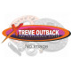 Spojky a setrvačníky Xtreme KNI28509-1C Clutch Kit Xtreme Outback Extra Heavy Duty Cushioned Ceramic Incl Flywheel 670Nm 1100Kg (40%) | race-shop.cz