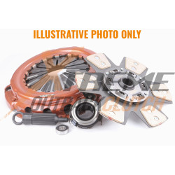 KNI28007-1BX Clutch Kit Xtreme Outback Extra Heavy Duty Sprung Ceramic 850Nm