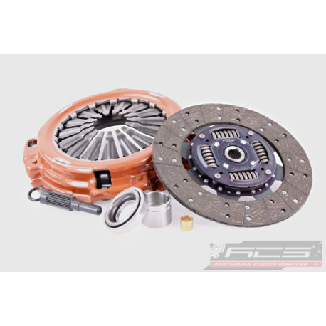 Spojky a setrvačníky Xtreme KNI28007-1A Clutch Kit Xtreme Outback Heavy Duty Organic 440Nm 1100Kg (40%) | race-shop.cz