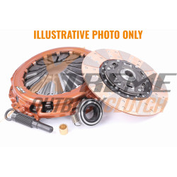 KNI28005-1CX Clutch Kit Xtreme Outback Extra Heavy Duty Cushioned Ceramic