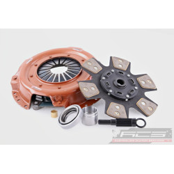 KNI28001-1B Clutch Kit Xtreme Outback Heavy Duty Sprung Ceramic 690Nm 900KG (30%)