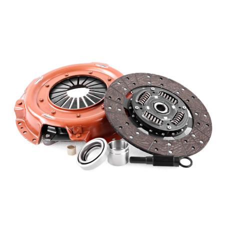 Spojky a setrvačníky Xtreme KNI28001-1A Clutch Kit Xtreme Outback Heavy Duty Organic 440Nm 830Kg (30%) | race-shop.cz