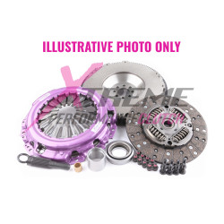 KNI26502-1AL Clutch Kit Xtreme Performance Heavy Duty Organic Incl Flywheel