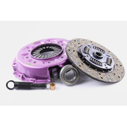 KNI26001-1A Clutch Kit Xtreme Outback Heavy Duty Organic 380Nm 660Kg (15%)