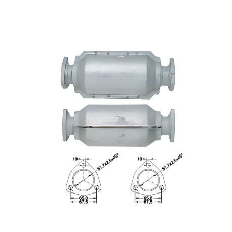 DPF a katalyzátory Magnaflow pro konkrétní model Magnaflow Katalyzátor na OPEL | race-shop.cz