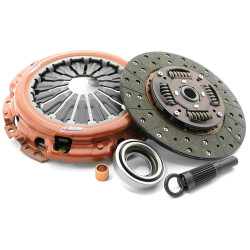 KNI25009-1A Clutch Kit Xtreme Outback Heavy Duty Organic 575Nm 1200Kg (25% inc)