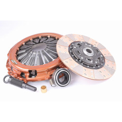 KNI25006-1C Clutch Kit Xtreme Outback Heavy Duty Cushioned Ceramic 730Nm 1050Kg (30%)
