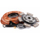 Spojky a setrvačníky Xtreme KNI24017-1B Clutch Kit Xtreme Outback Heavy Duty Sprung Ceramic 570Nm 650KG (30%) | race-shop.cz
