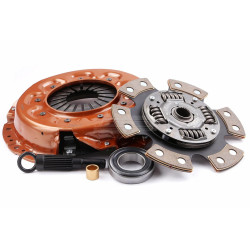 KNI24017-1B Clutch Kit Xtreme Outback Heavy Duty Sprung Ceramic 570Nm 650KG (30%)