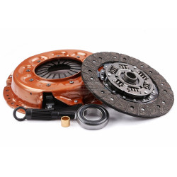 KNI24017-1A Clutch Kit Xtreme Outback Heavy Duty Organic 380Nm 650Kg (30%)
