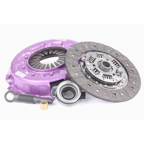 Spojky a setrvačníky Xtreme KNI24010-1A Clutch Kit Xtreme Performance Heavy Duty Organic 380Nm 800kg (30%) | race-shop.cz
