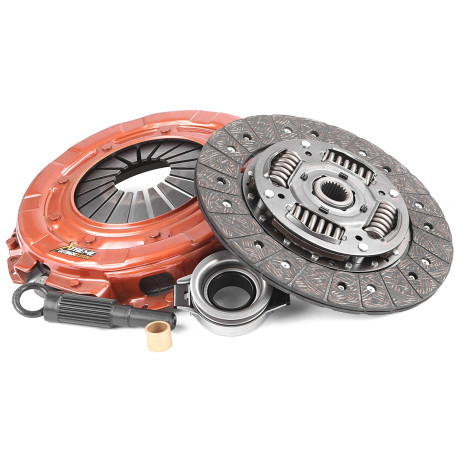 Spojky a setrvačníky Xtreme KNI24009-1A Clutch Kit Xtreme Outback Heavy Duty Organic 320Nm 650Kg (25%) | race-shop.cz