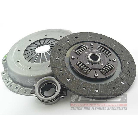 Spojky a setrvačníky Xtreme KNI24009 Clutch Kit Clutch Pro | race-shop.cz