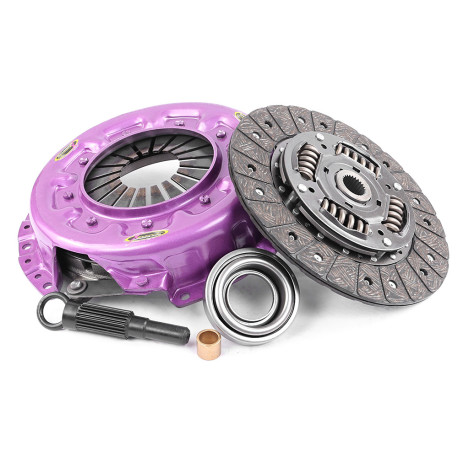 Spojky a setrvačníky Xtreme KNI24003-1AX Clutch Kit Xtreme Performance Extra Heavy Duty Organic | race-shop.cz