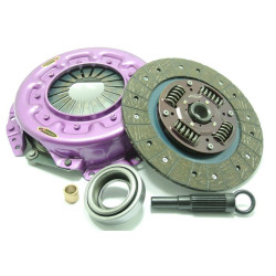 KNI24001-1A Clutch Kit Xtreme Performance Heavy Duty Organic 380Nm 850kg (25%)