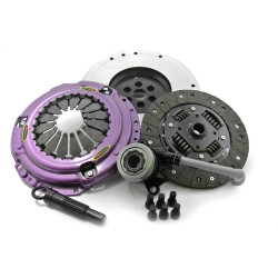 KNI23645-1A Sada spojky Xtreme Performance Heavy Duty Organic Včetně setrvačníku