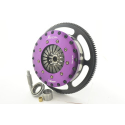 KNI23591-3GL Xtreme 230mm Rigid Organic Trojitý talíř spojková sada s lehkým setrvačníkem