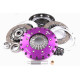 Spojky a setrvačníky Xtreme KNI23530-2A Xtreme Performance 230mm Sprung hub Organic Dvojitá lamela spojková sada Včetně setrvačníku 1000Nm | race-shop.cz