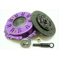KNI23004-1A Clutch Kit Xtreme Performance Heavy Duty Organic 320Nm 750kg (50%)