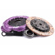 Spojky a setrvačníky Xtreme KNI22002-1C Clutch Kit Xtreme Performance Heavy Duty Cushioned Ceramic 600Kg (30%) 450Nm | race-shop.cz